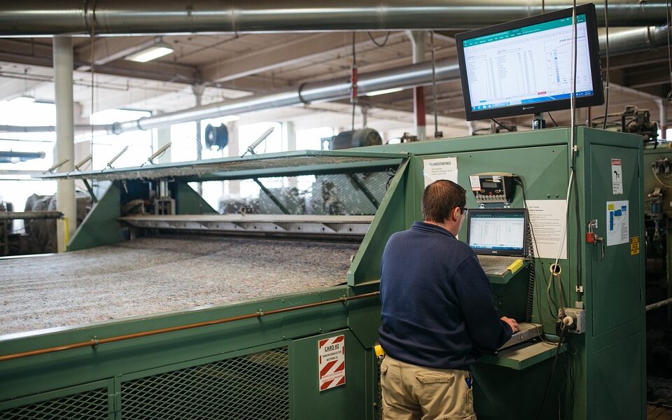 Manufacturing