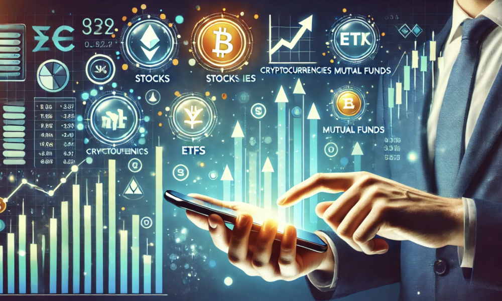 best apps for investing