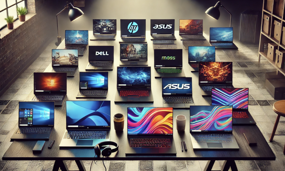 best laptop brands