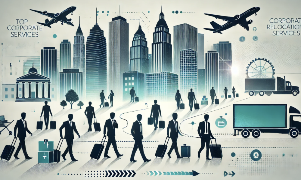 corporate relocation services