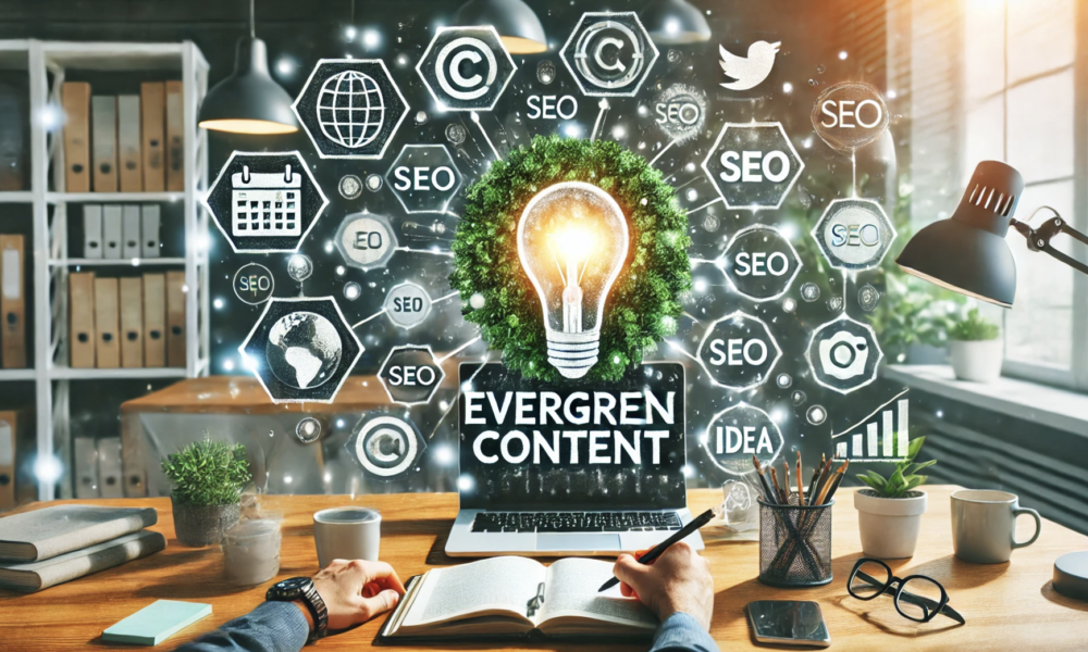 evergreen content entrepreneurs