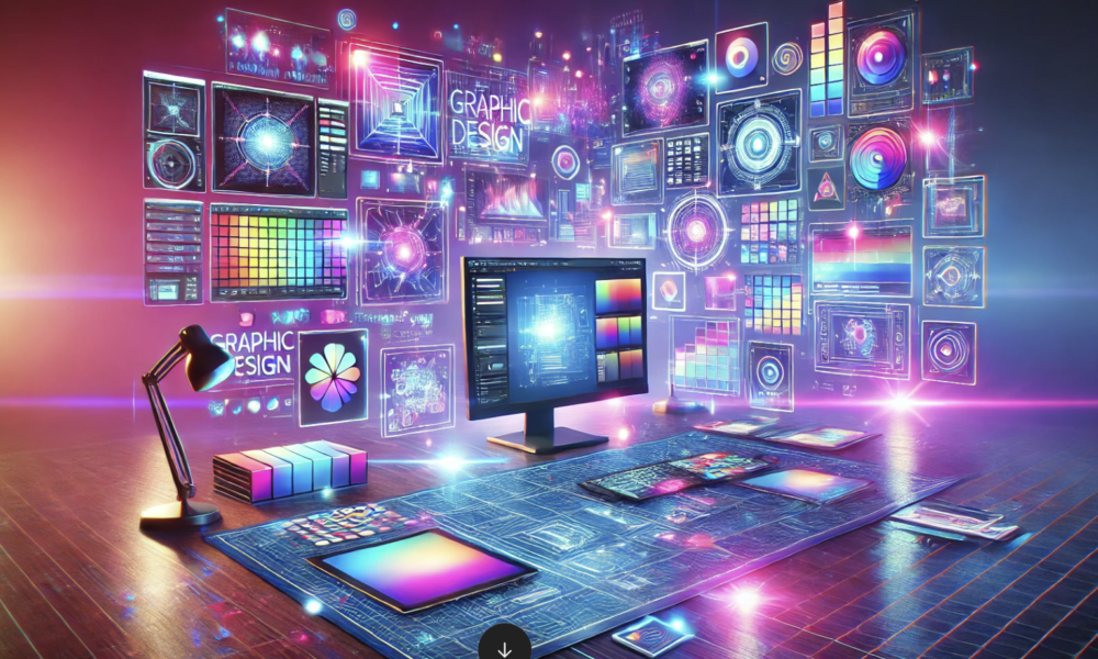 graphic design software