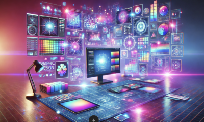 graphic design software