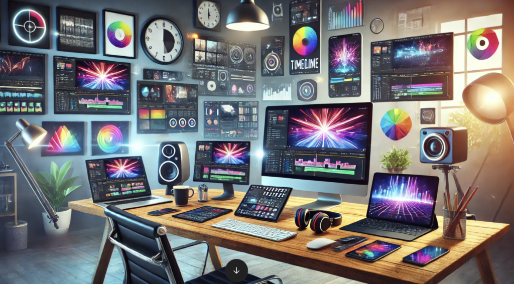 The Best Software for Editing Videos: A Comprehensive Guide