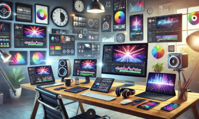 video editing software