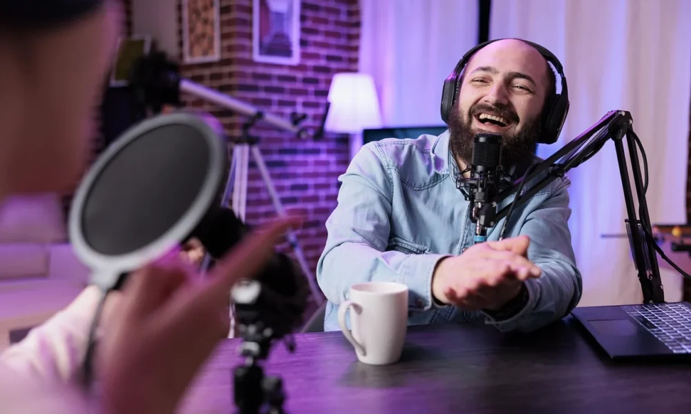 ai podcasts