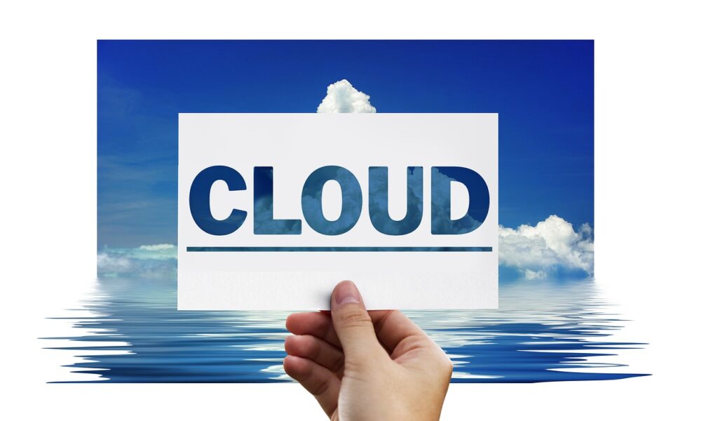 cloud-based services