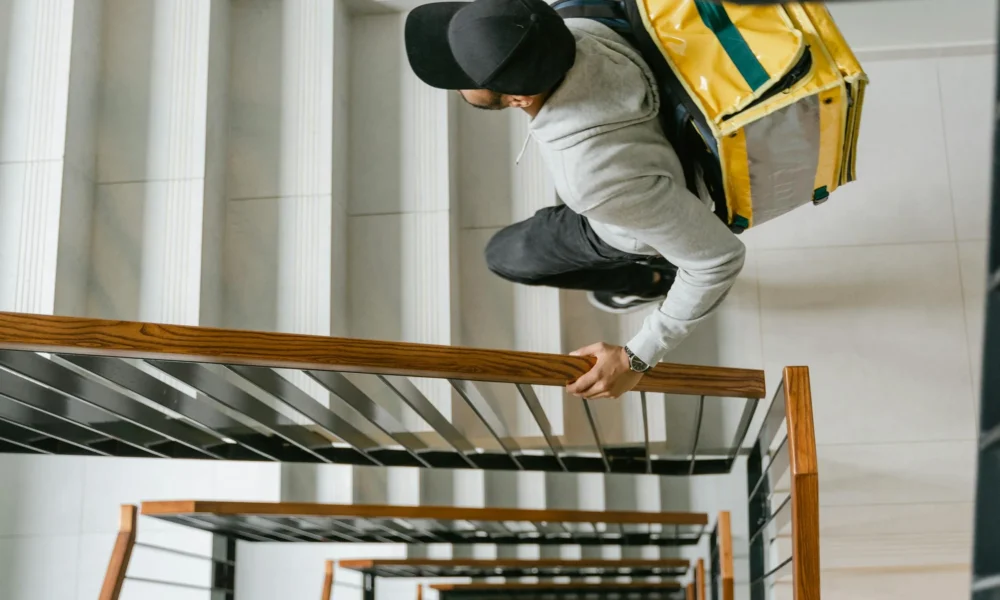 food delivery services