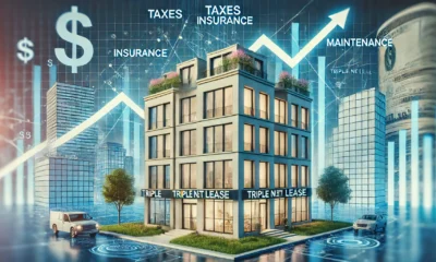 triple net properties