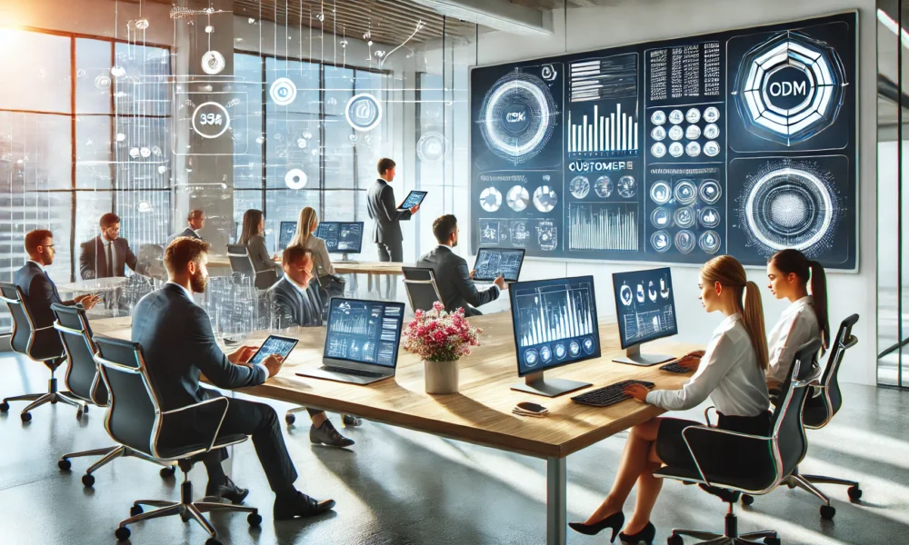 How to Implement a CRM System
