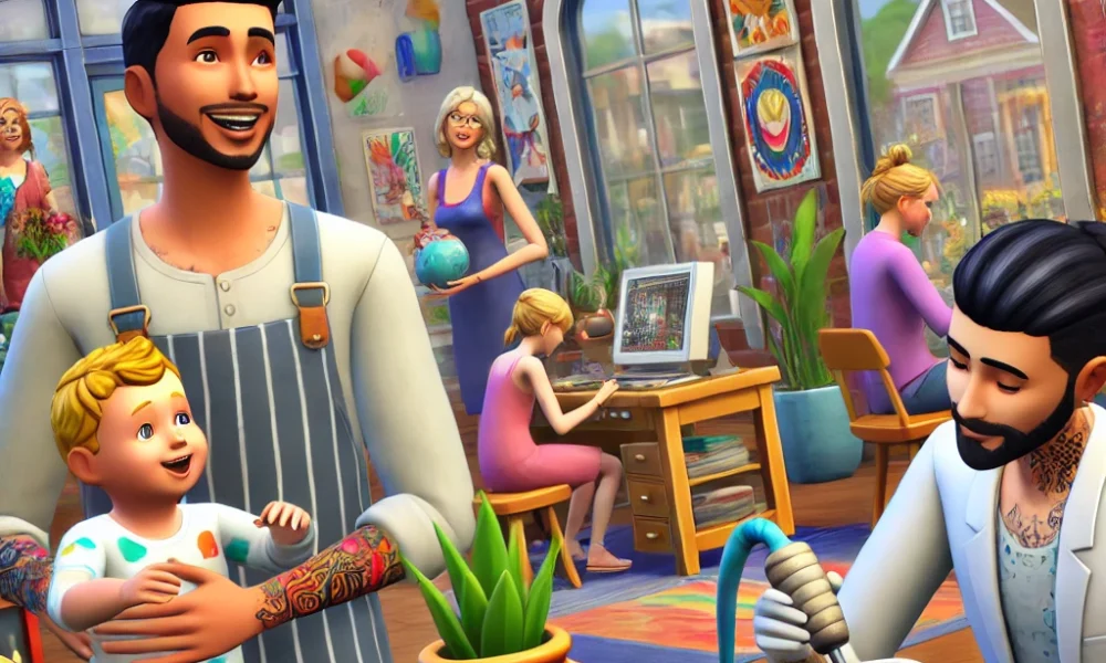 Sims 4