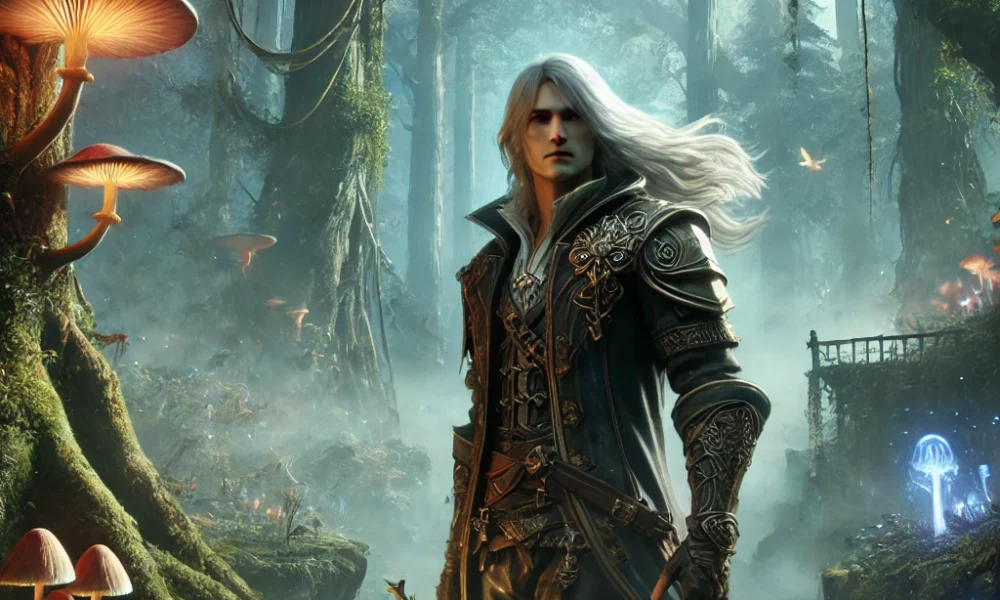 The Witcher 4