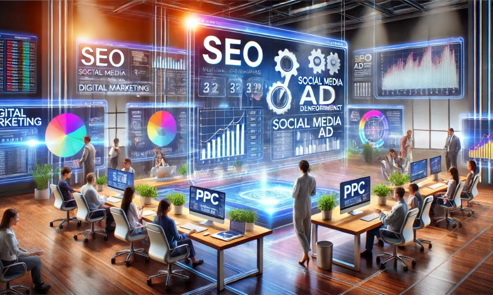 US digital marketing agencies