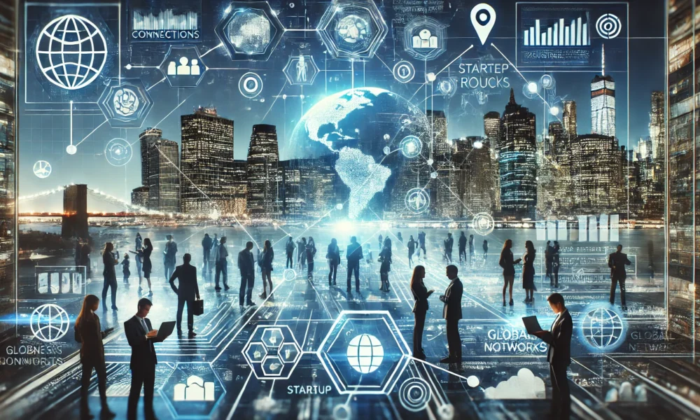 b2b startup platforms
