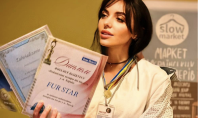 furstar iryna stepanova