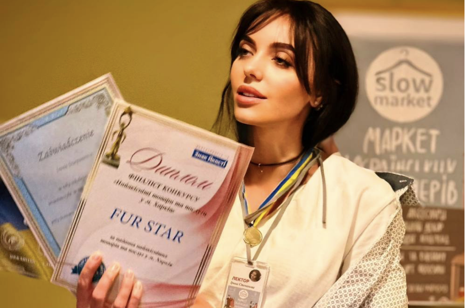 furstar iryna stepanova