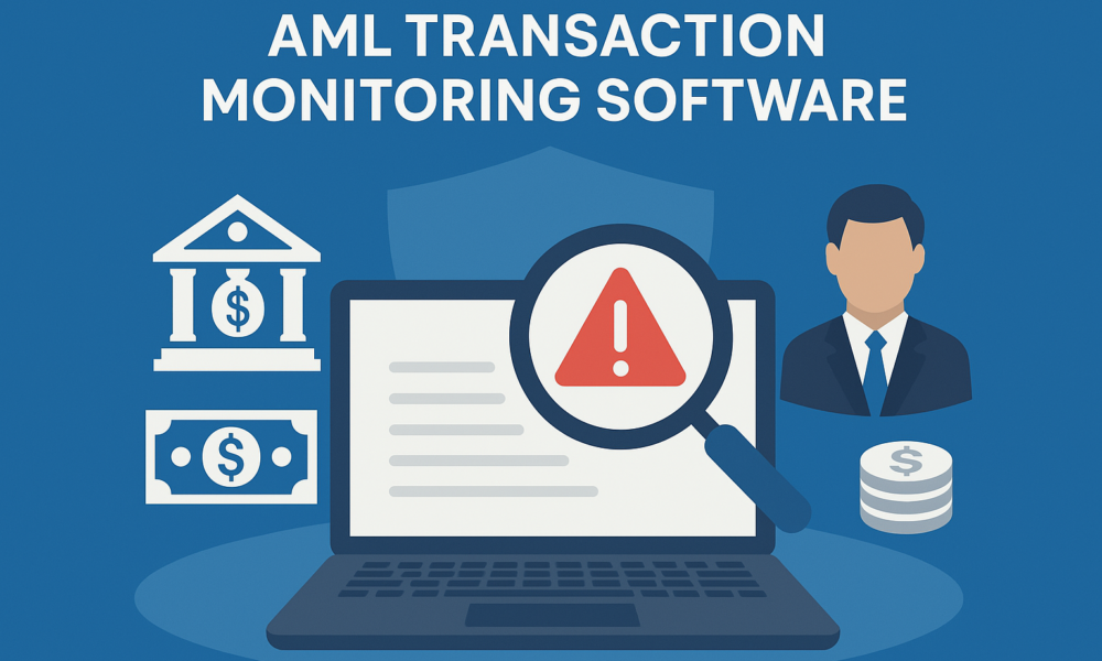 AML Transaction Monitoring Software