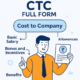 CTC Full Form