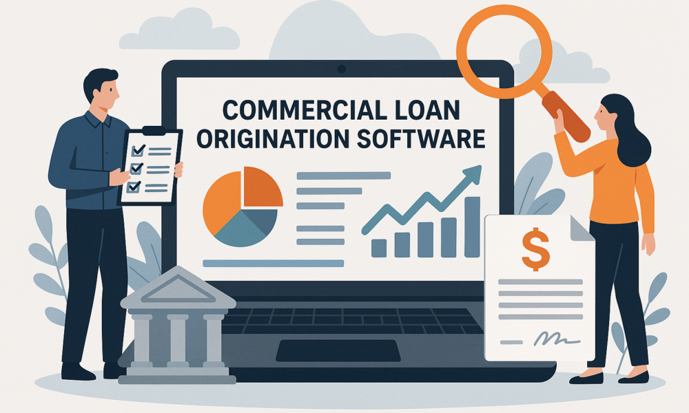 Commercial Loan Origination Software