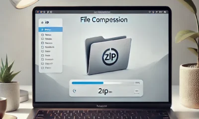 How to Compress a File on Mac