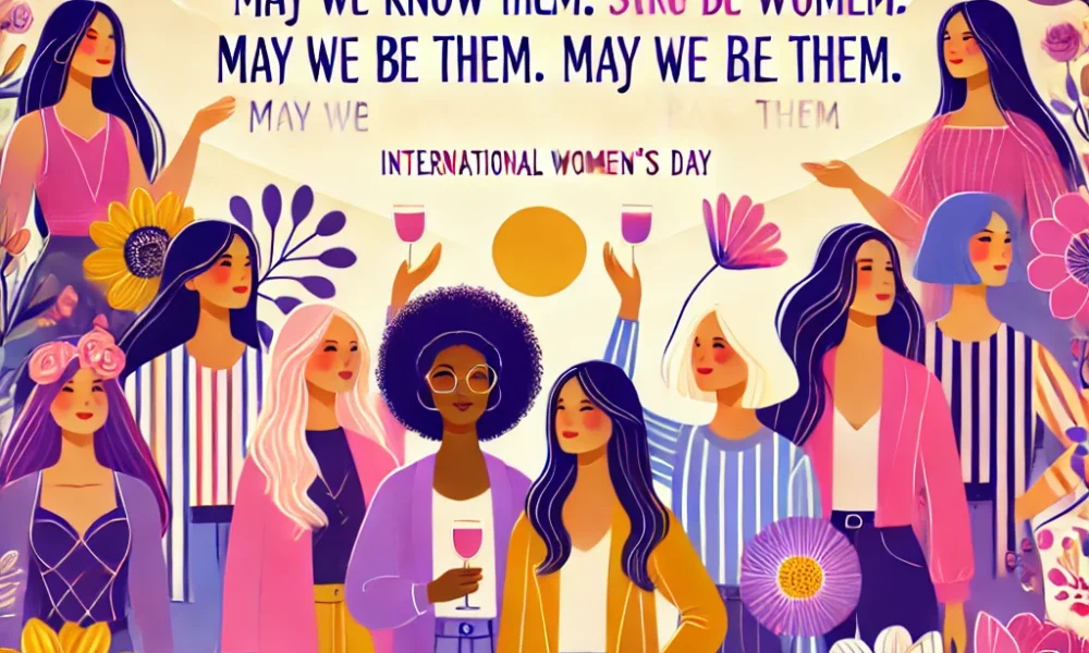 Inspirational Positivity Womens Day Quotes