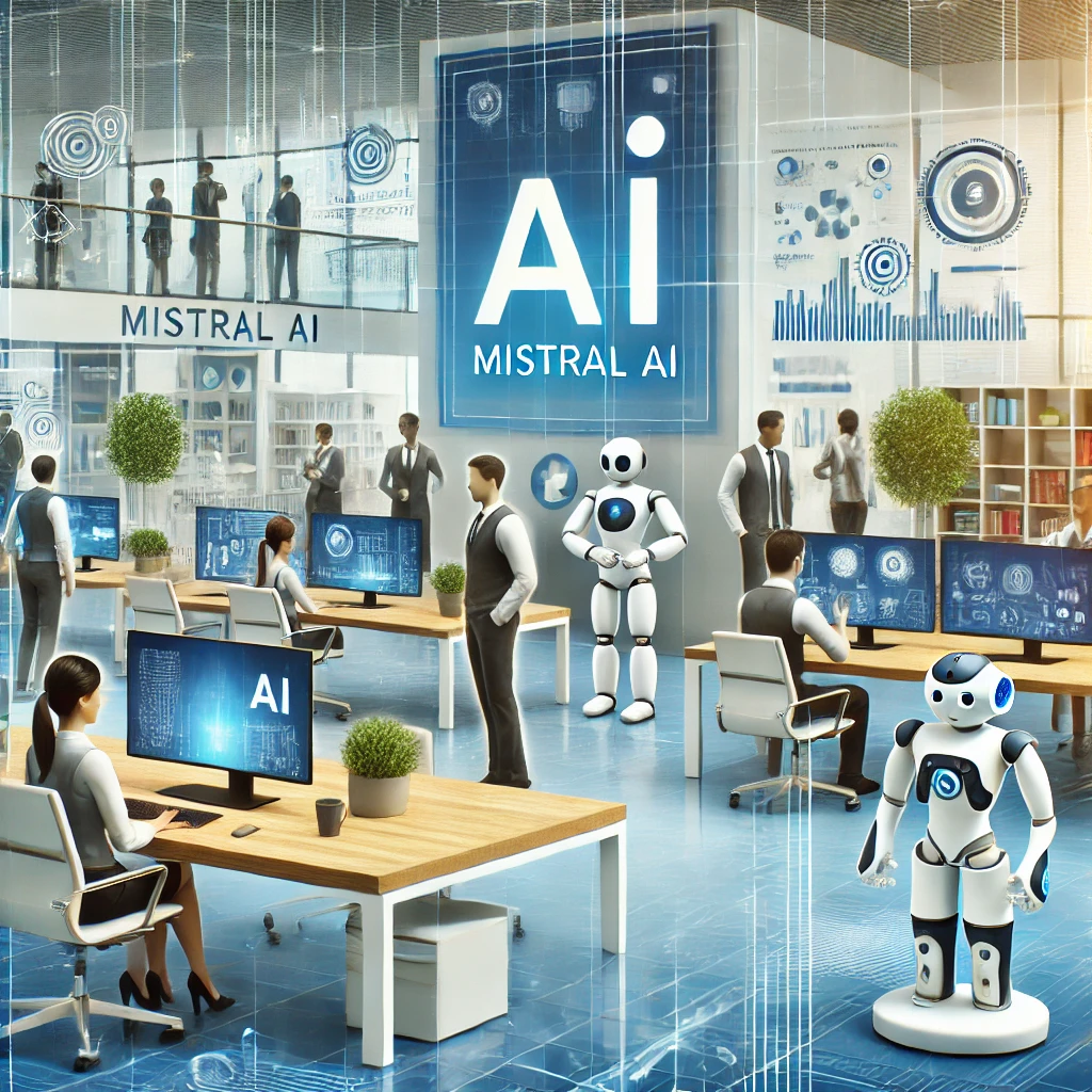 Mistral AI : Découvrez Comment Cette Technologie Transforme les Industries 17 Mistral AI