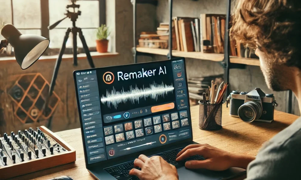 Remaker AI
