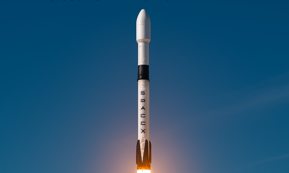 SpaceX Stock