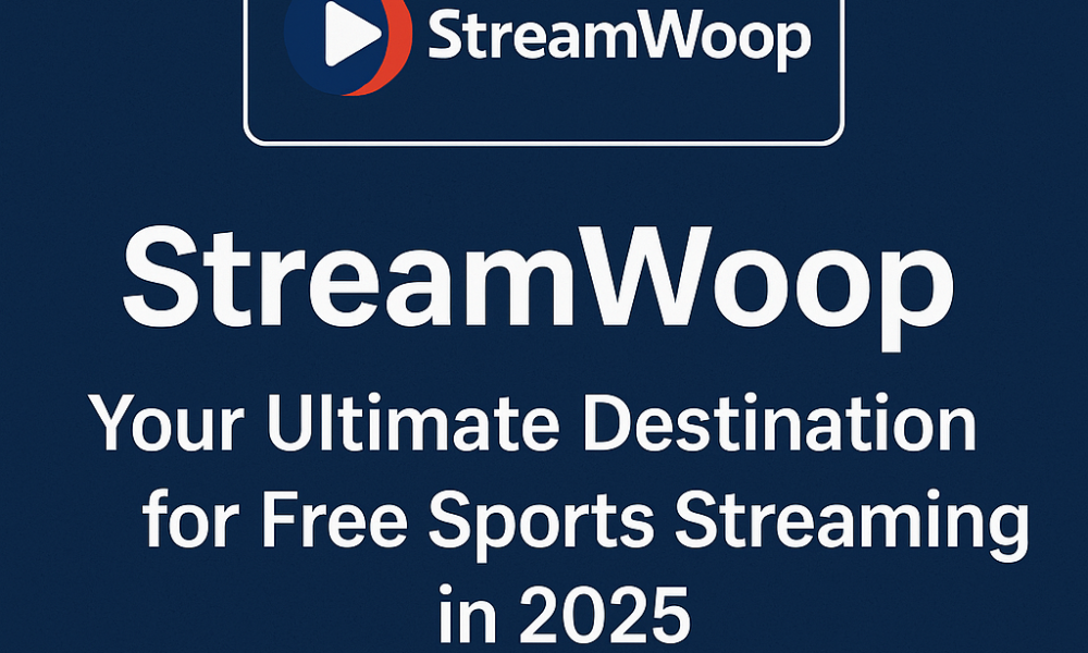 StreamWoop