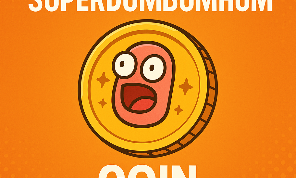 Superdumbumhum Coin