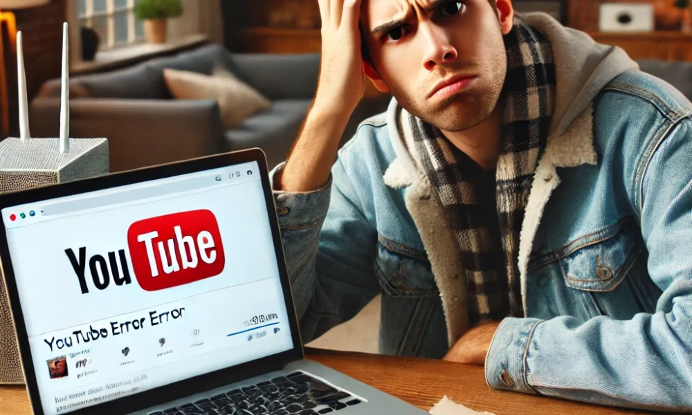 YouTube Not Working
