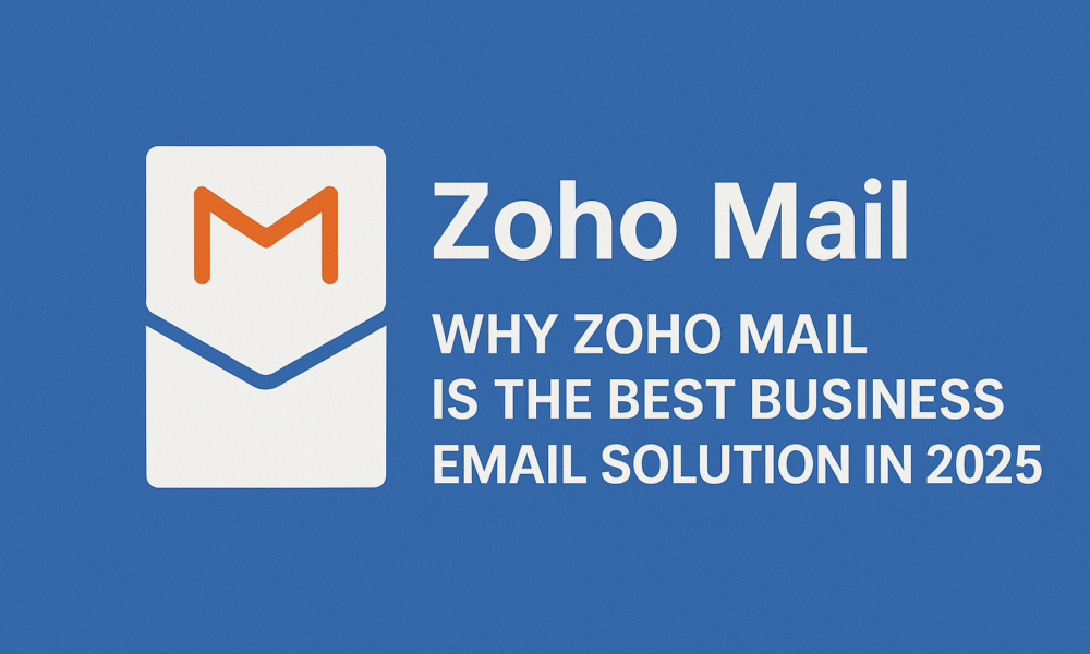 Zoho Mail