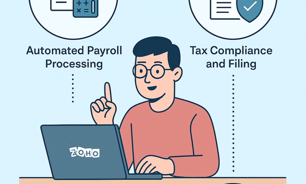 Zoho Payroll