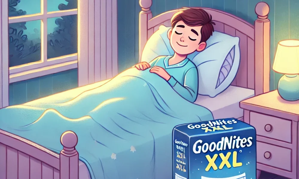 Goodnites XXL
