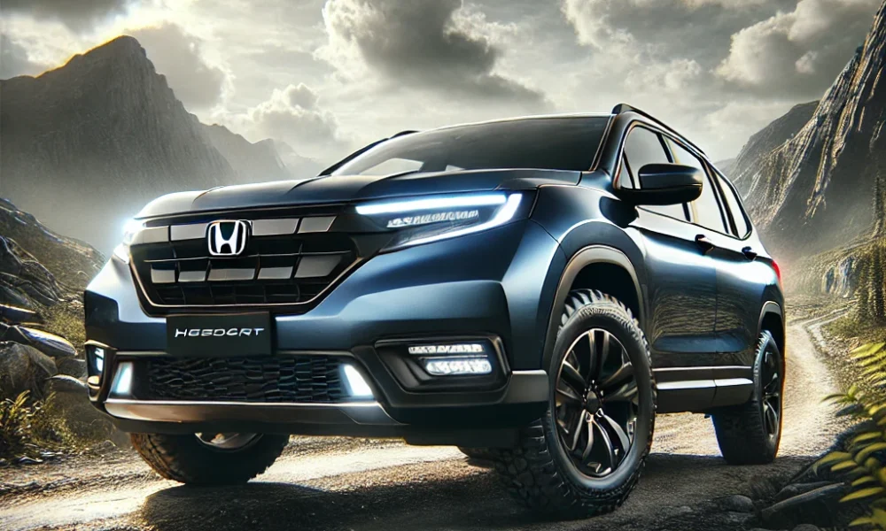 2026 Honda Passport