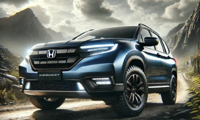 2026 Honda Passport