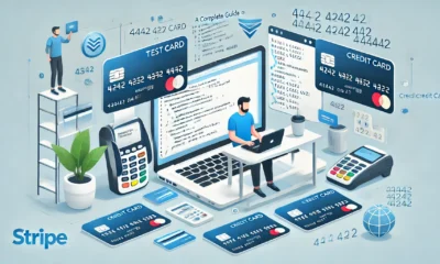 Stripe Test Cards