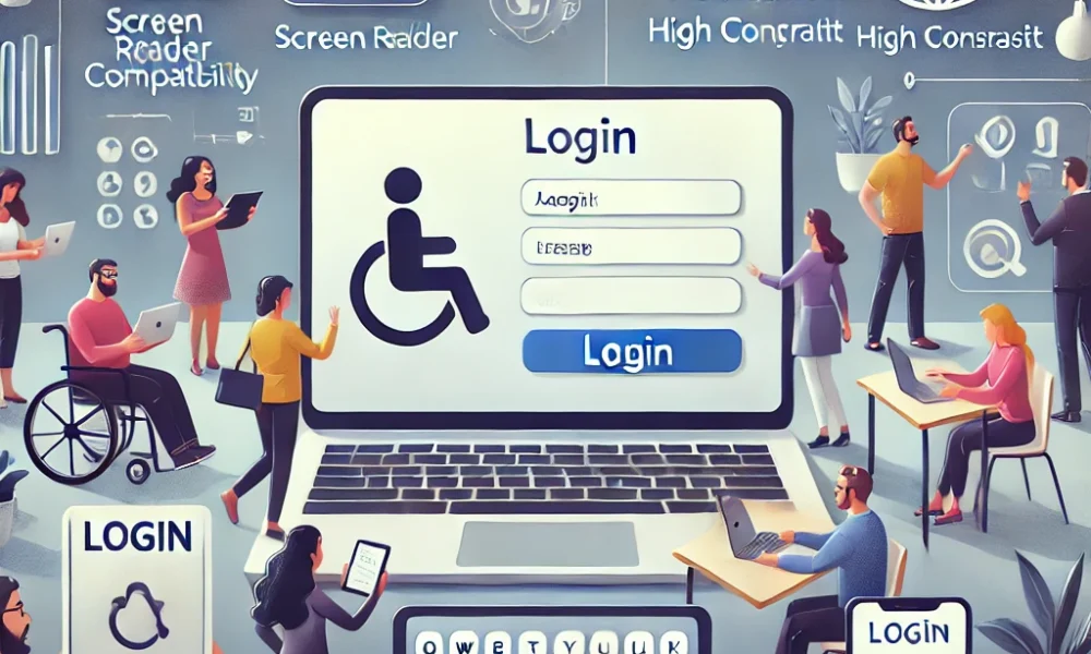 AccessiBe Login