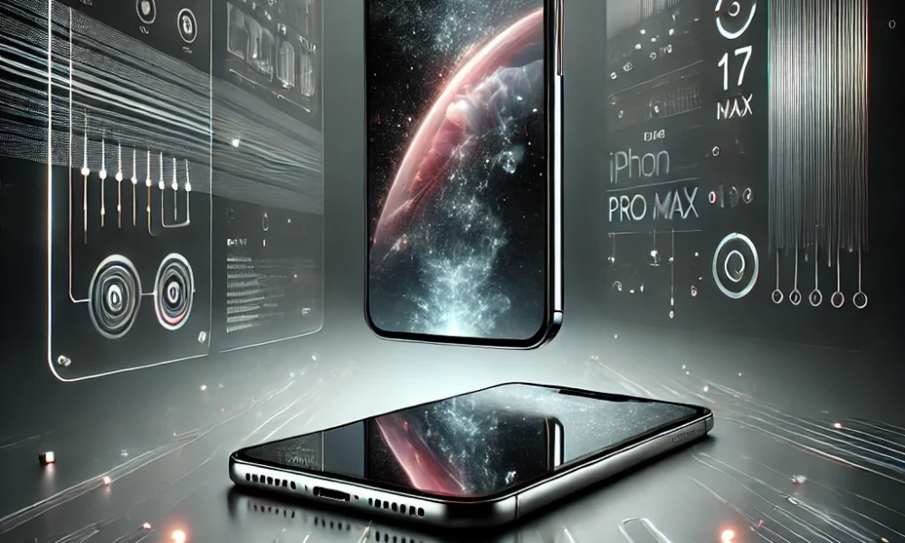 Apple iPhone 17 Pro Max