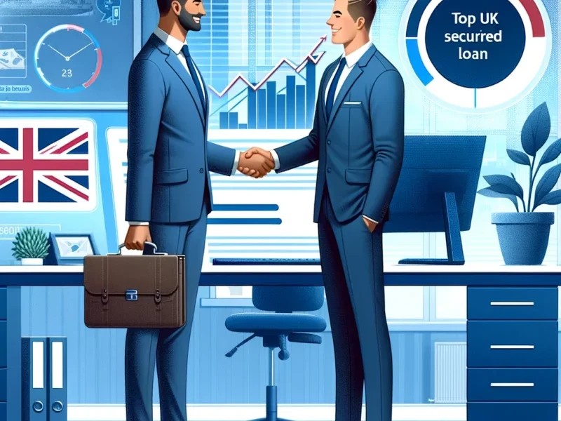 Best secured loan brokers