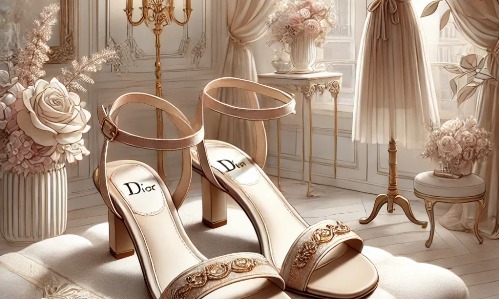 Christian Dior Sandals