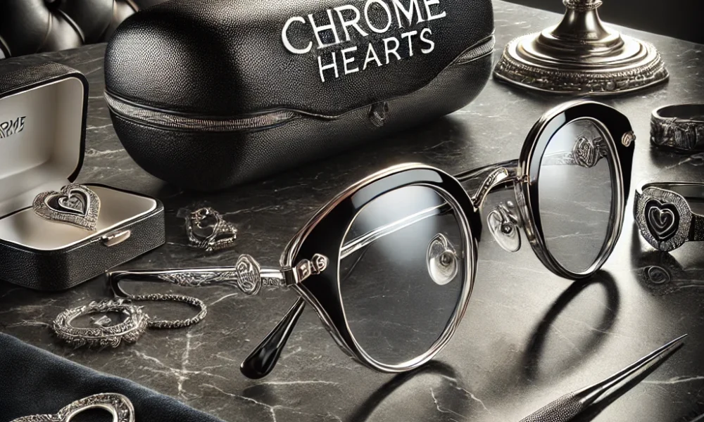 Chrome Hearts Glasses