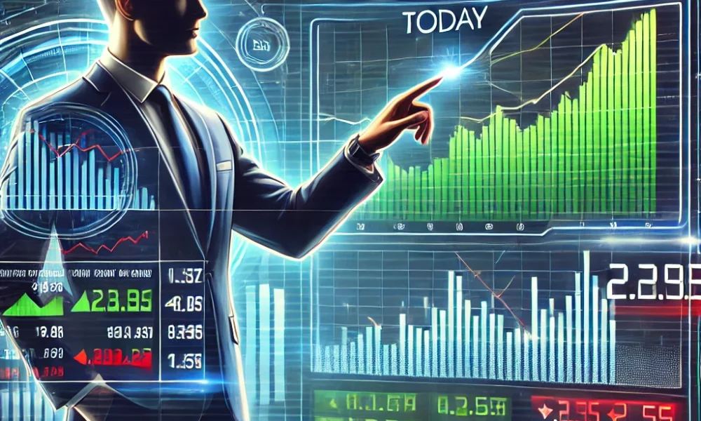 DJIA Today