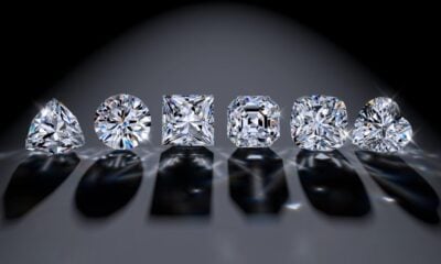 Diamond Shapes