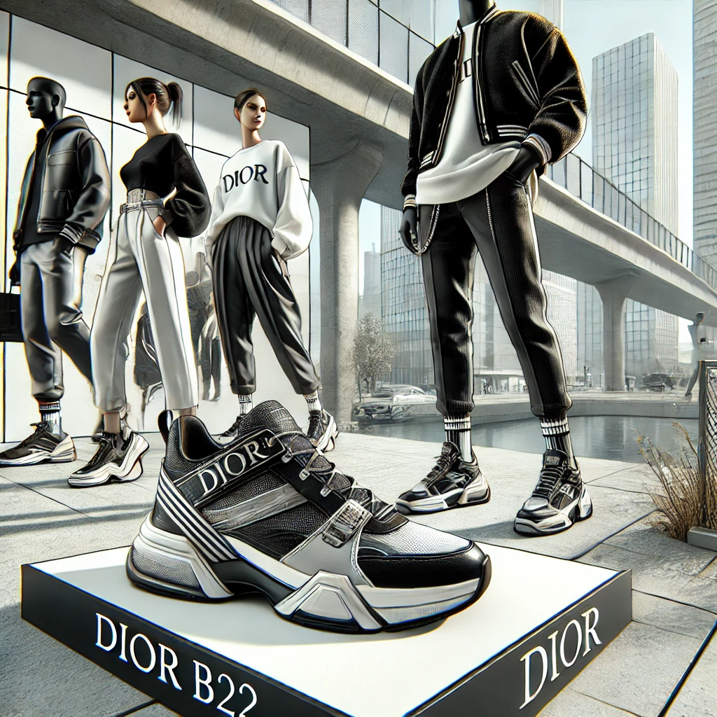 Dior B22 The Ultimate Sneaker That Defines Modern Luxury