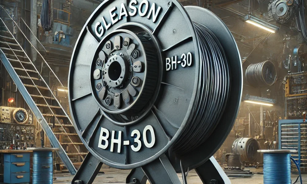 Gleason Reel BH-30