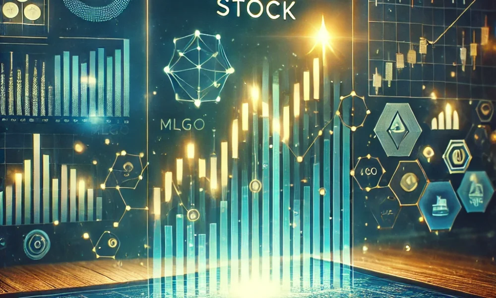 MLGO Stock