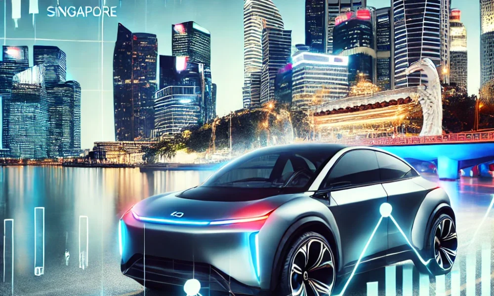 NIO Singapore Stock