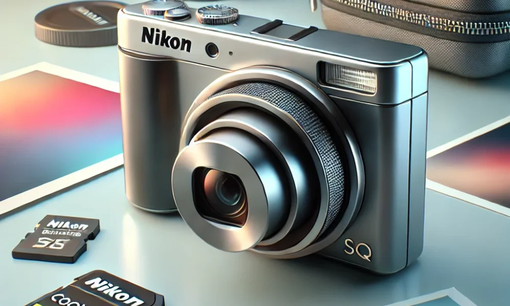 Nikon Coolpix SQ