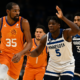 Phoenix Suns vs Timberwolves Match Player Stats